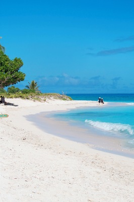 Miles away from civilization, this uninhabited island is the definition of paradise! #lifeatexpedia