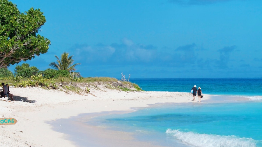 Miles away from civilization, this uninhabited island is the definition of paradise! #lifeatexpedia