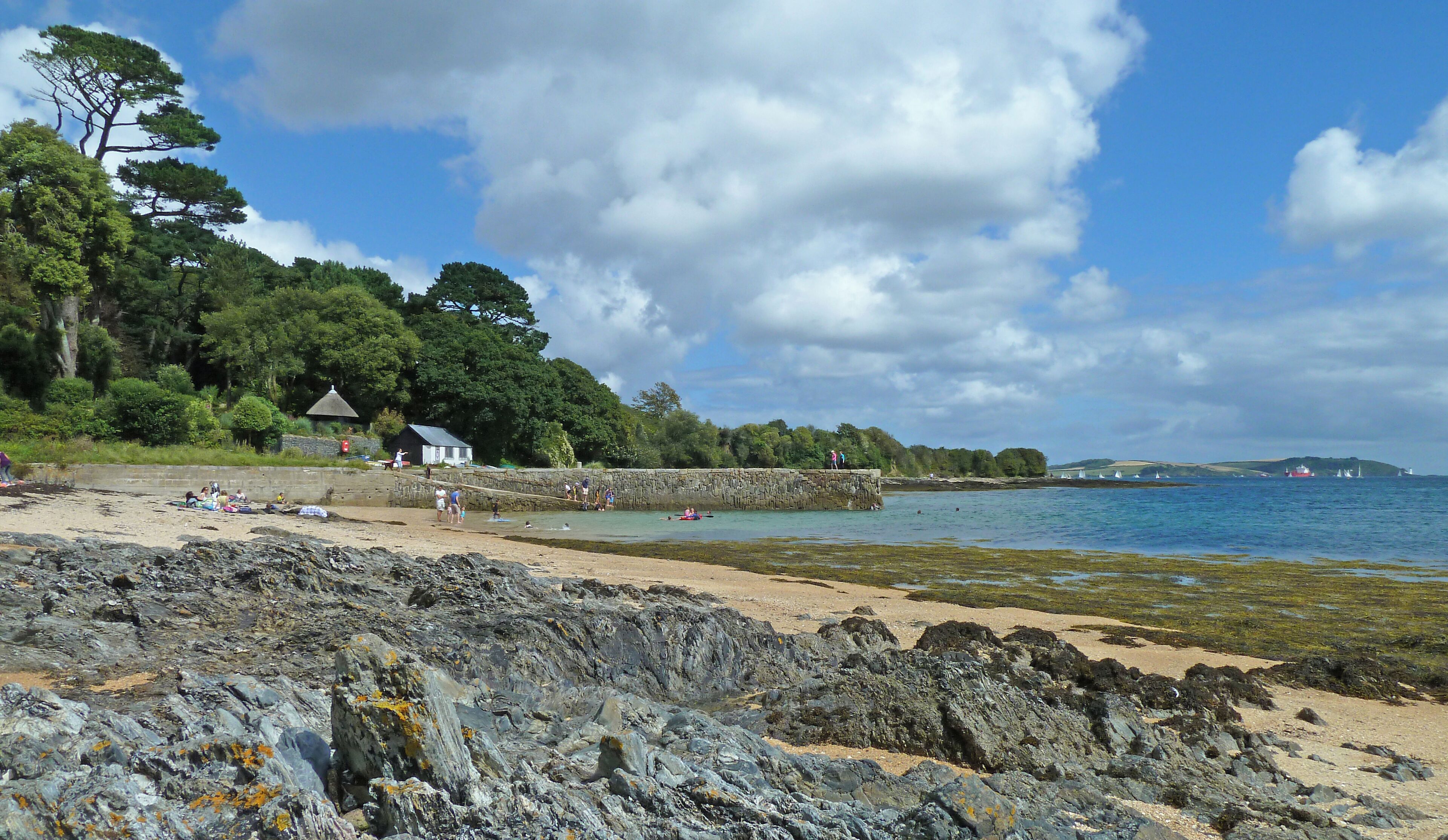 Kiln Quay, Flushing