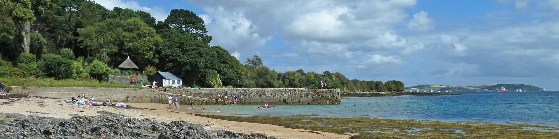 Kiln Quay, Flushing