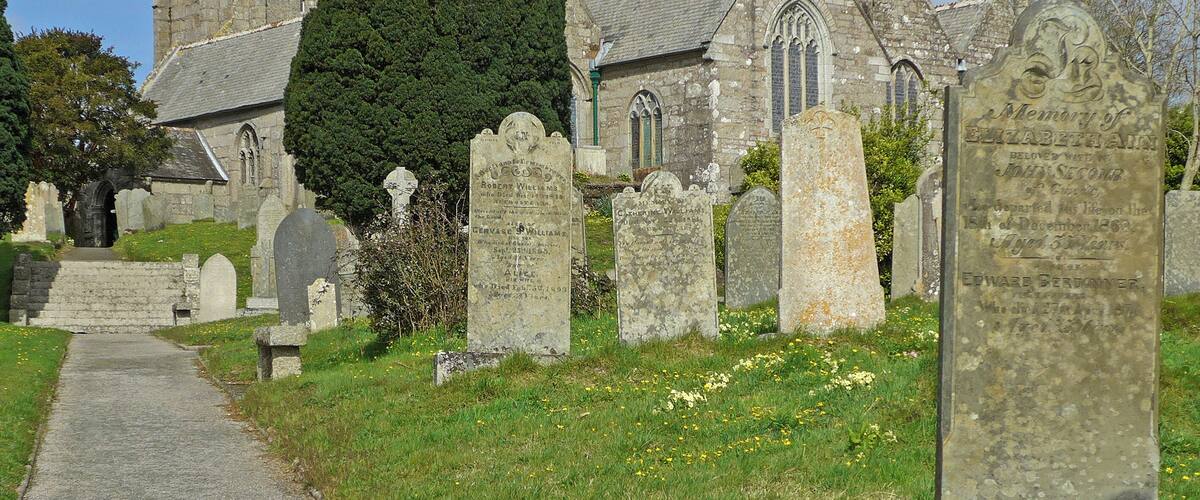 Constantine Parish Church