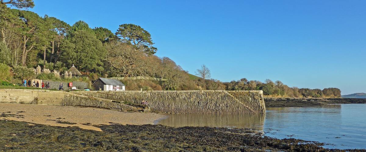 Kiln Quay, Flushing