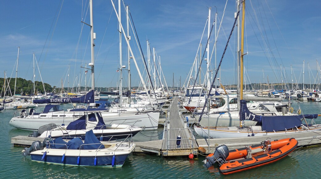 Mylor Yacht Marina