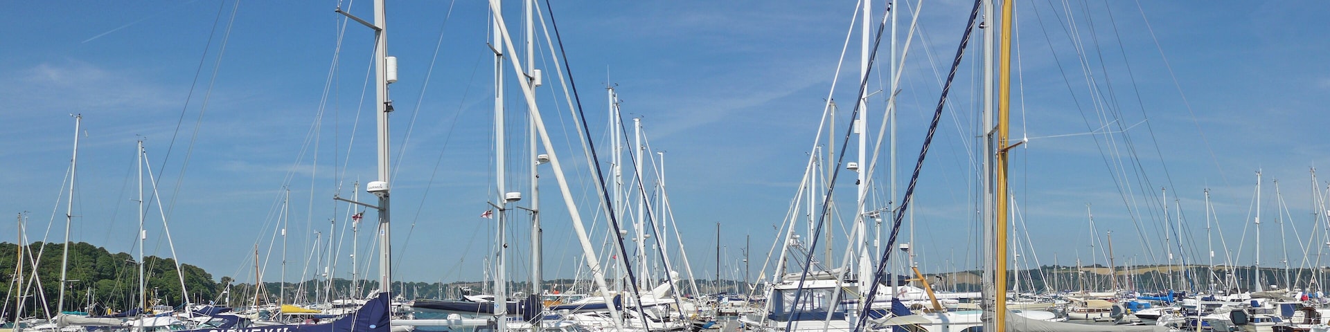 Mylor Yacht Marina