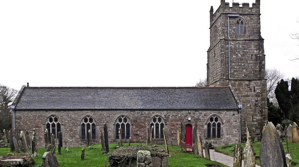 Boxing Day 2012, between bouts of heavy rain