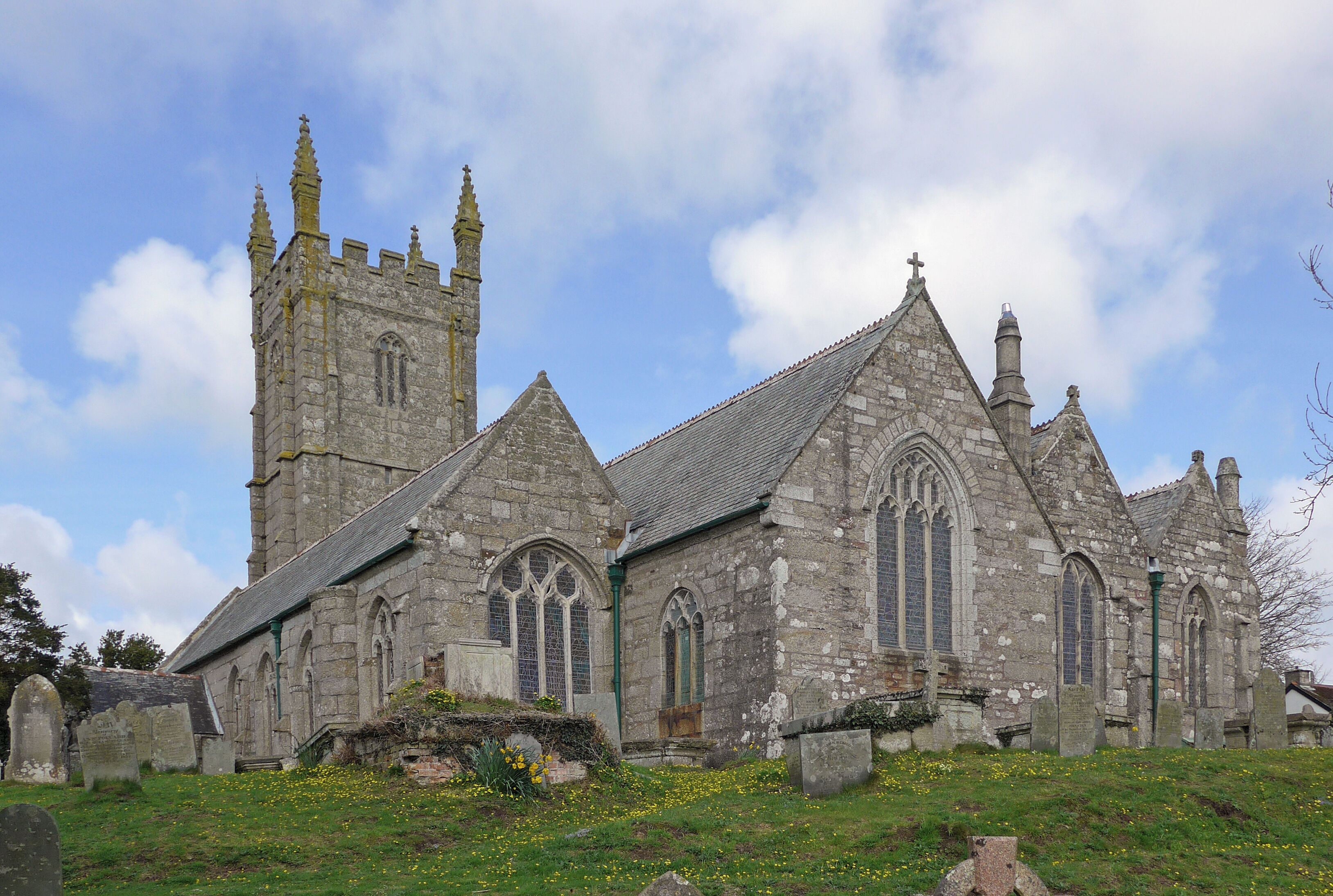 Constantine Parish Church
