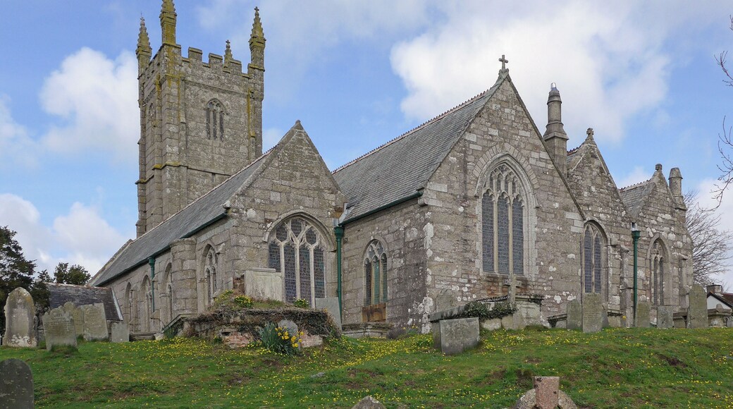 Constantine Parish Church