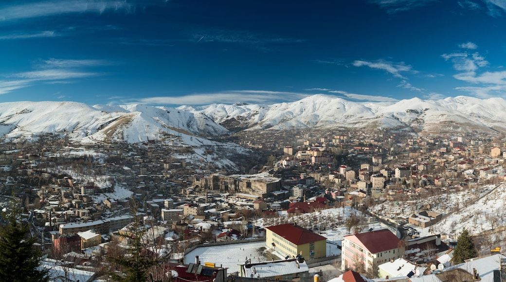 Bitlis City - Turkey