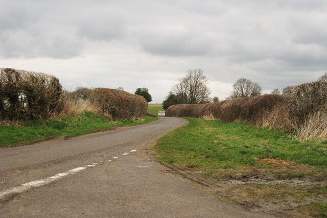 Crondall Road