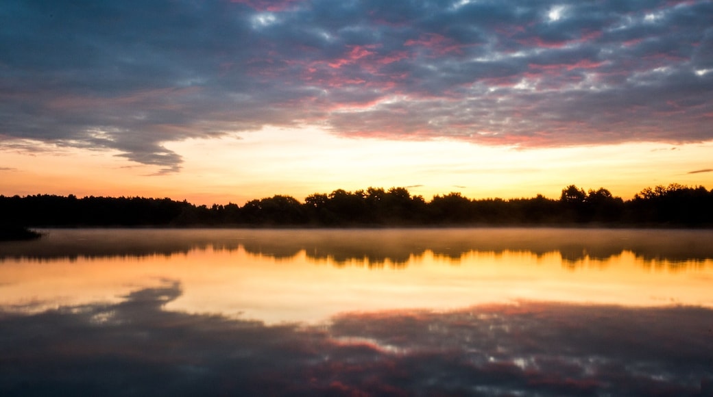 Up early to explore a local National Trust location.