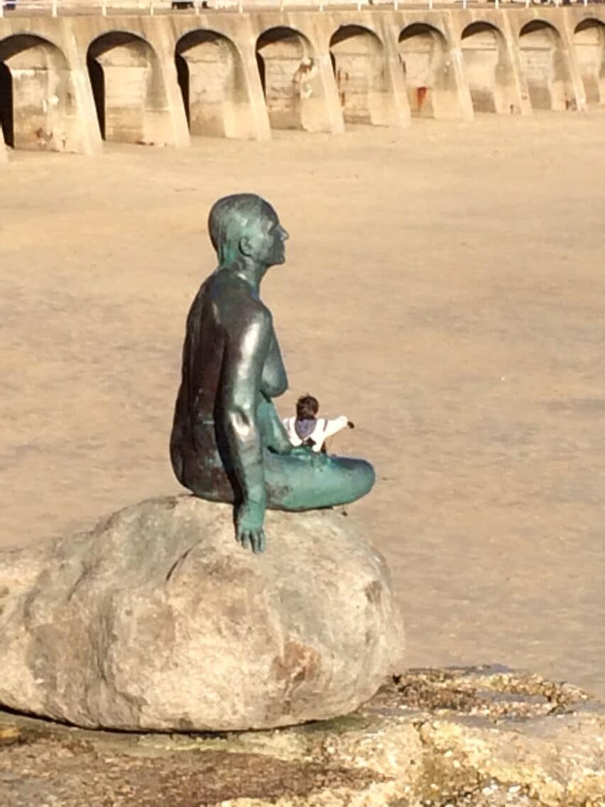 Part of the Triennial Art