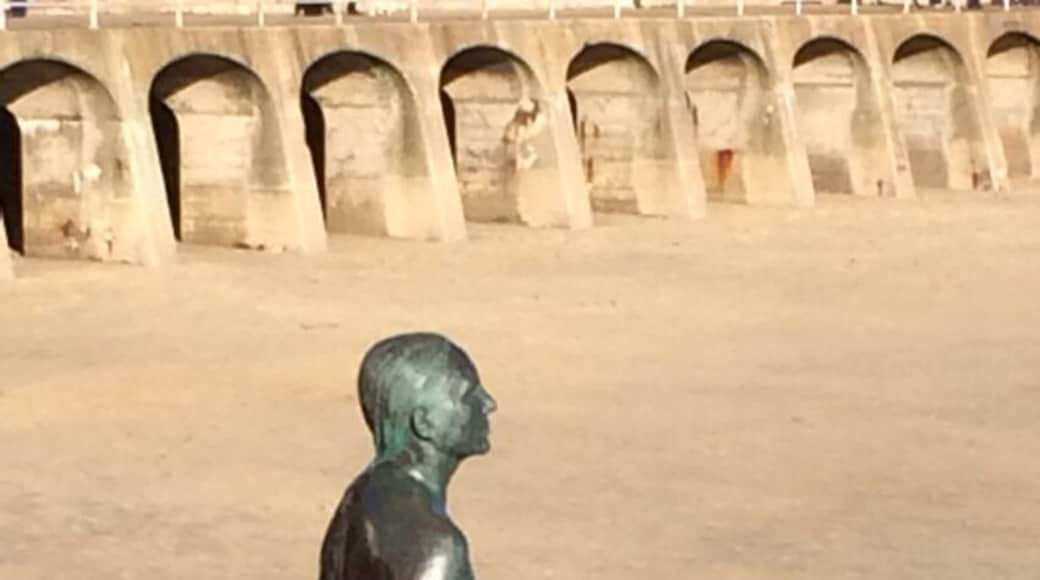 Part of the Triennial Art