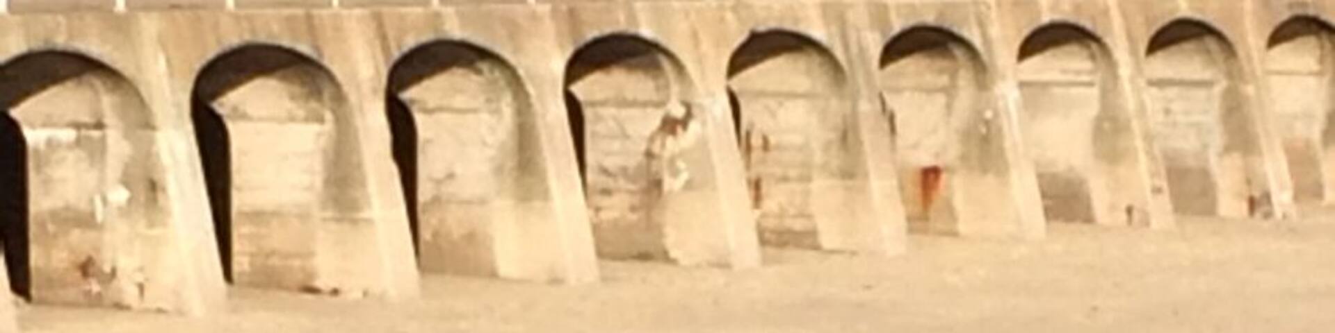 Part of the Triennial Art