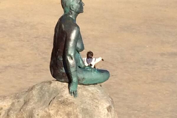 Part of the Triennial Art