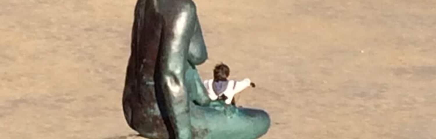 Part of the Triennial Art