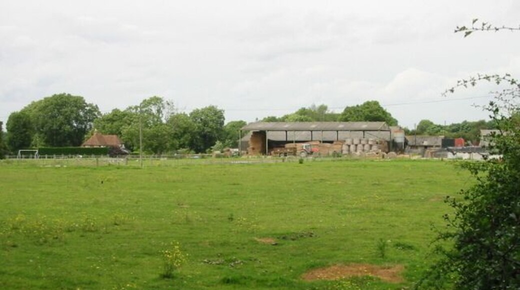 Barn on Ridge Farm