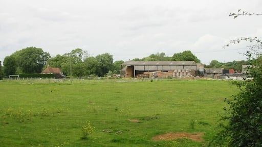 Barn on Ridge Farm
