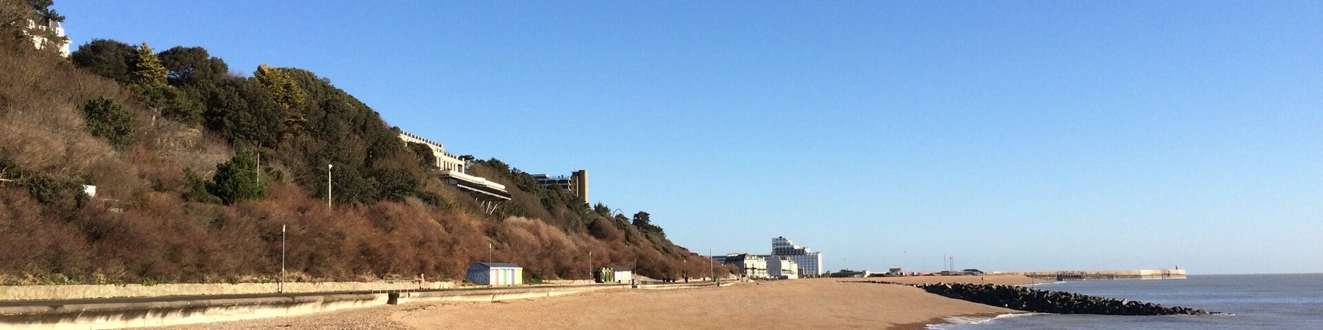 Folkestone #beach
