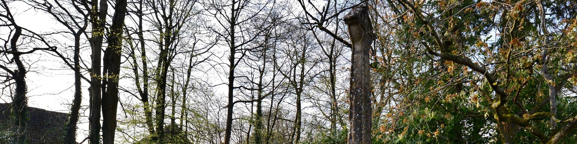 Nunney: The Market Cross