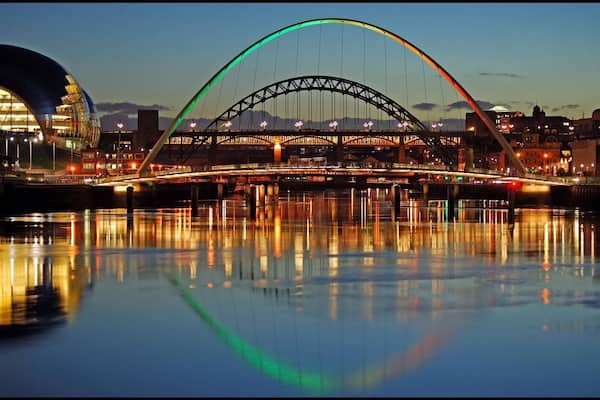 10 min walk from city centre