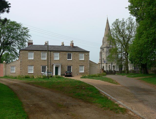St John the Baptist Church in Buckminster