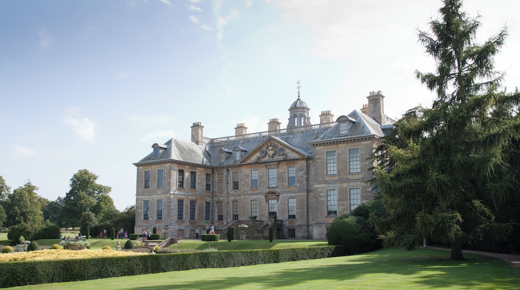 This is a photo of listed building number