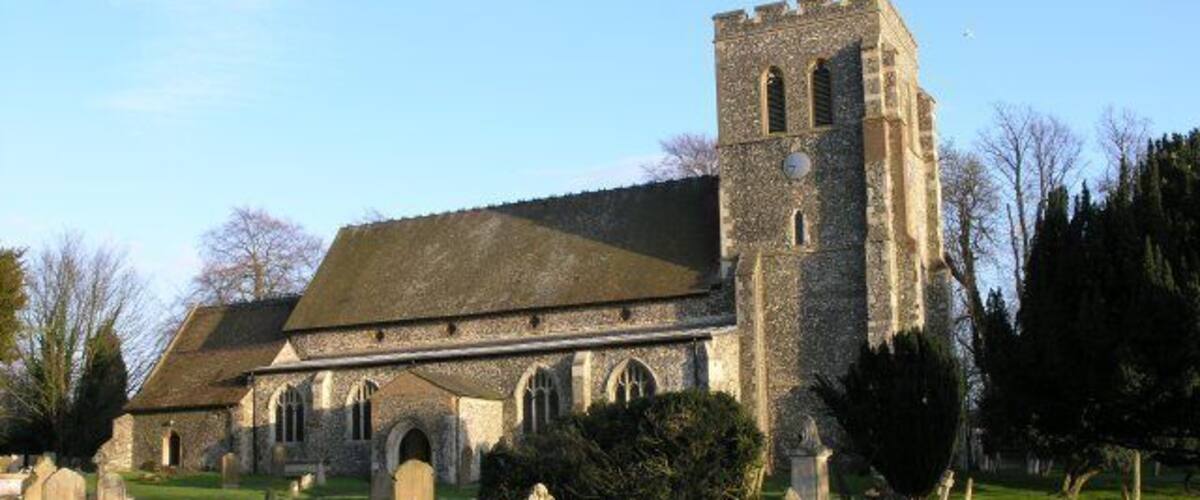 Meopham Church Church of St John the Baptist, Meopham.