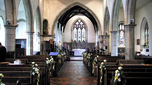 St John the Baptist, Meopham, Kent