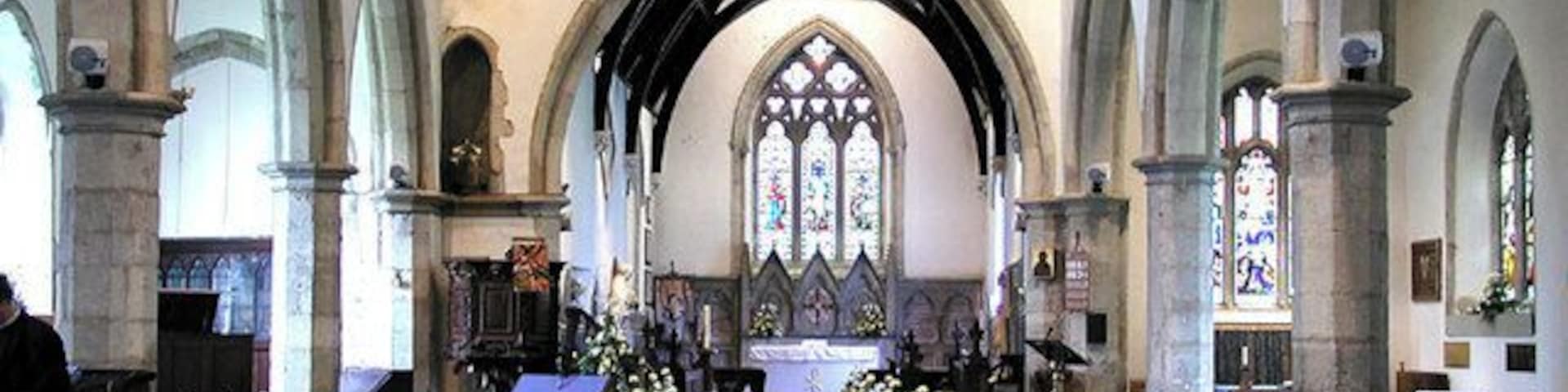 St John the Baptist, Meopham, Kent