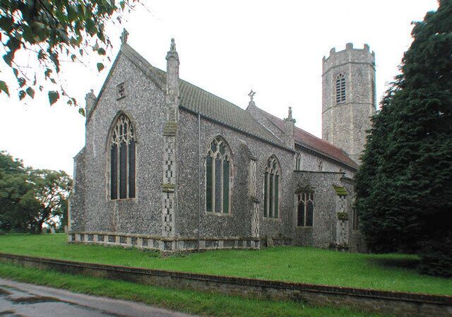 St George, Rollesby, Norfolk