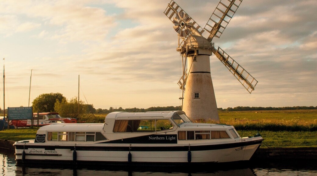 Our boat for a week.Terrific