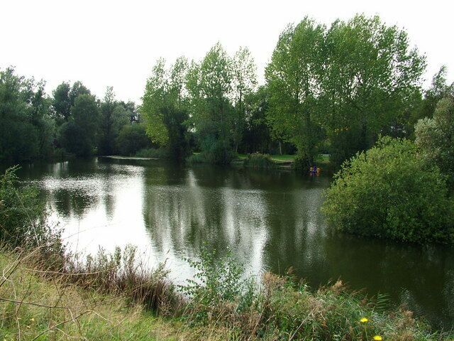 Burgh Castle Fisheries. An up market carp lake, rules are strict.