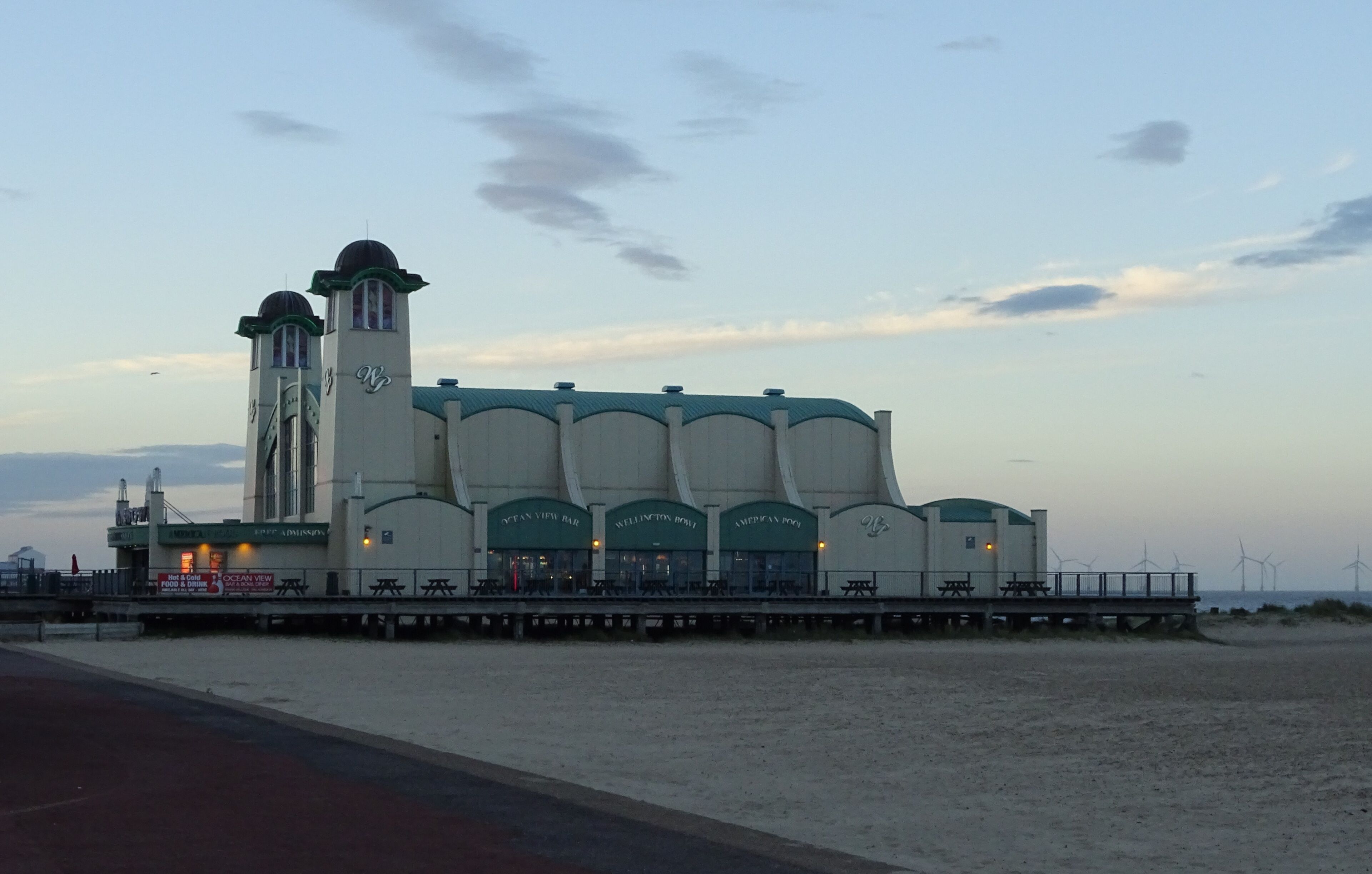 Great Yarmouth