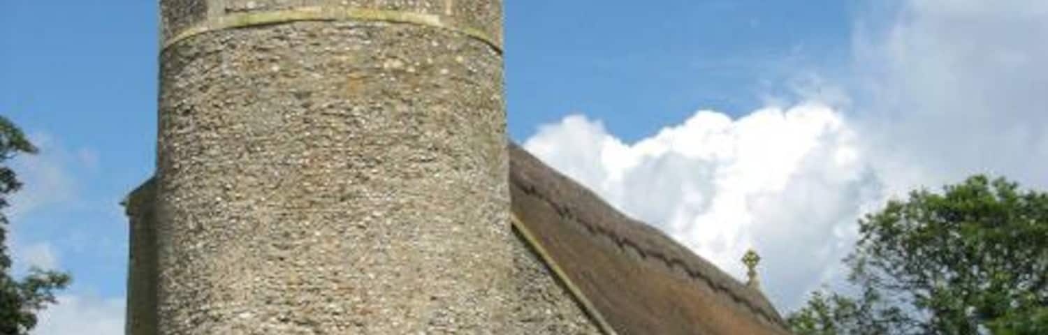 The church of SS Peter and Paul