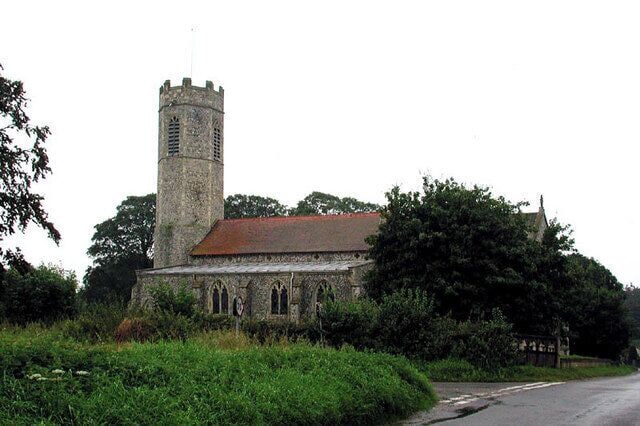 St George, Rollesby, Norfolk