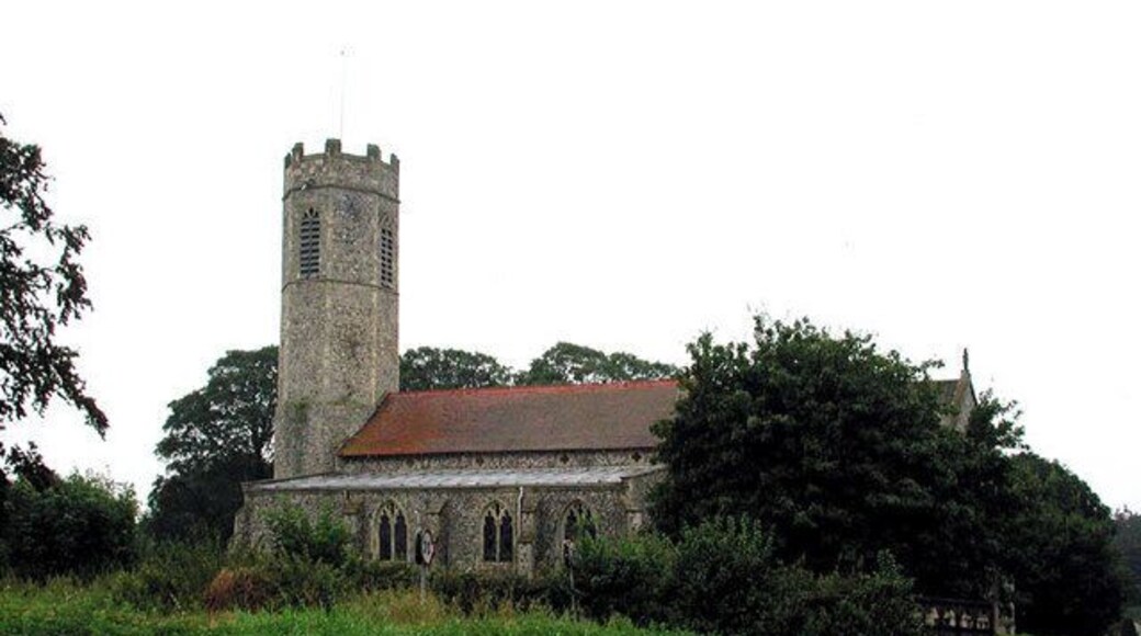St George, Rollesby, Norfolk