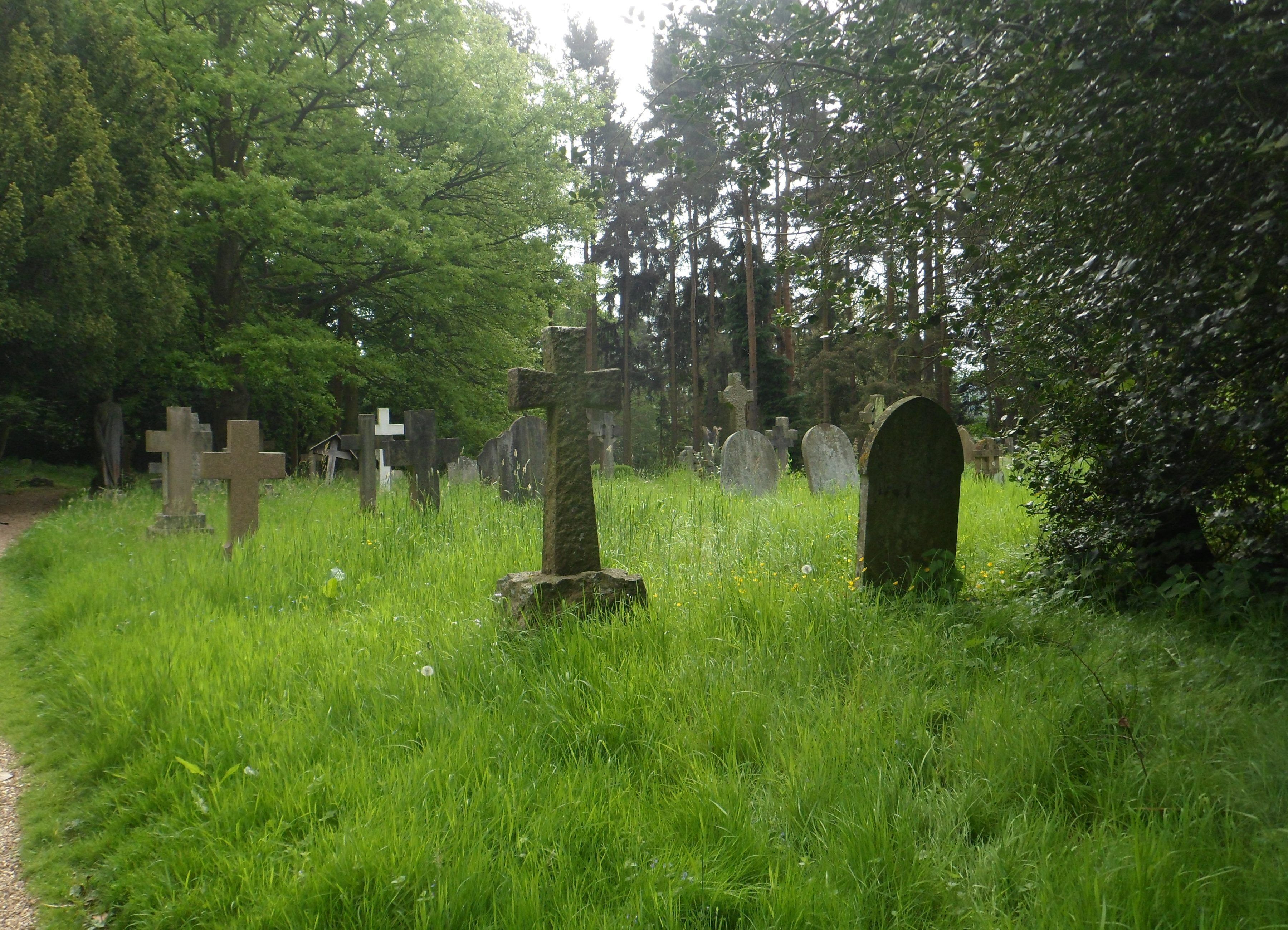 St Mary the Virgin's Church, Worplesdon Road, Worplesdon, Borough of Guildford, Surrey, England.