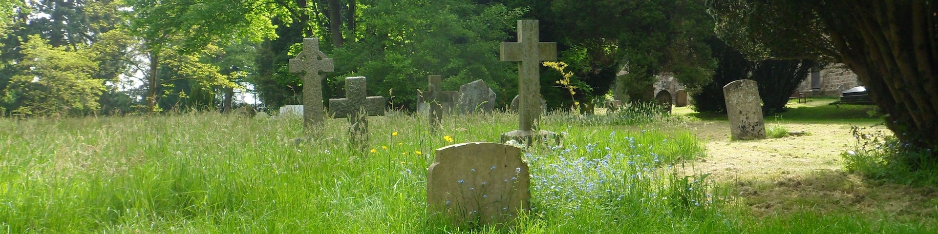 St Mary the Virgin's Church, Worplesdon Road, Worplesdon, Borough of Guildford, Surrey, England.