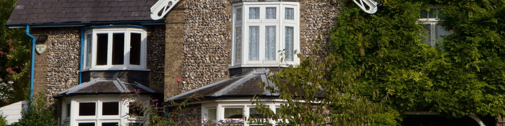 Guildford which includes a house