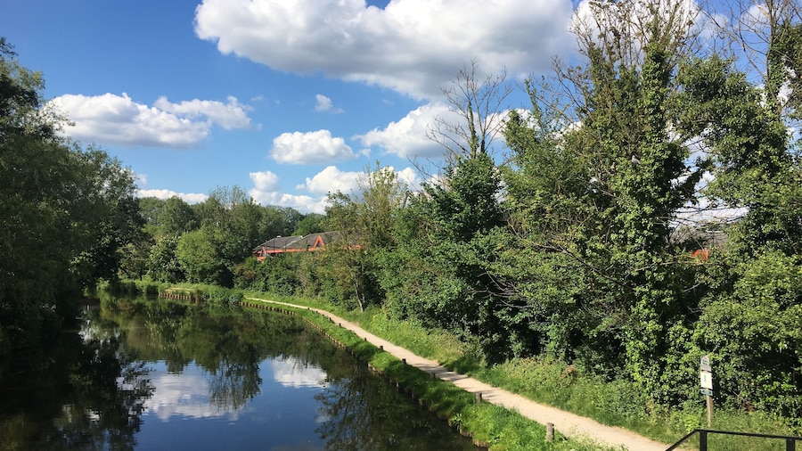 Beautiful walk along the river wey.
Top tip: cycle all the way along the tow path to London from here, in a swift 5 hours!
#obsessedwithblueskies
#nature
