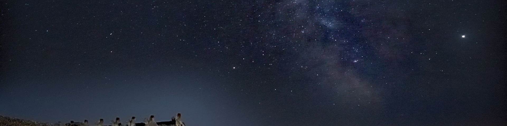 Next to the Inn on the beach pub