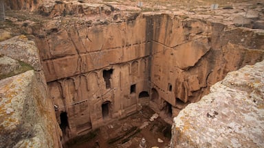 Turkey, Central Anatolia, Cappadocia, Eski Gumusler Monastery, Unesco World Heritage site