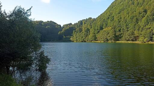 Ordu Gölköy Ulugöl Türkiye