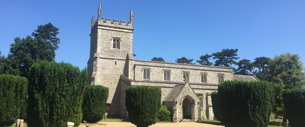 St Lawrence Bovingdon
