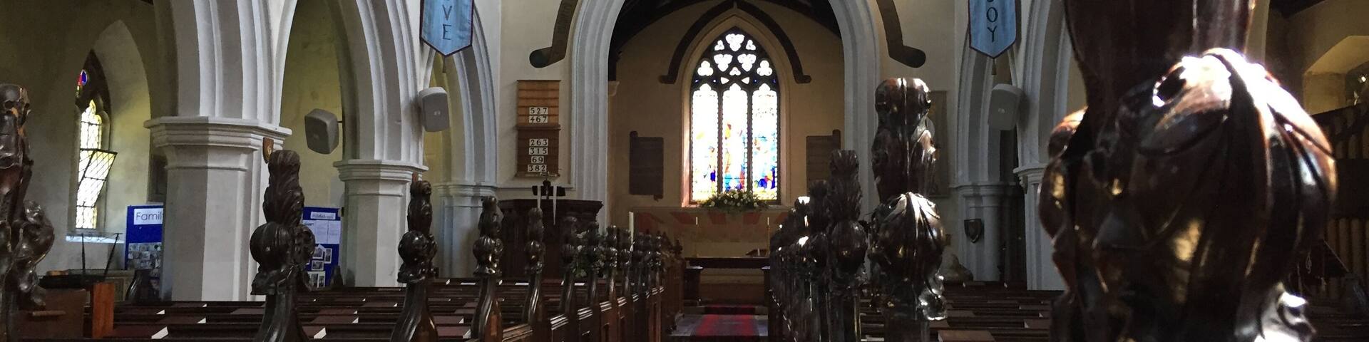 St Lawrence Bovingdon