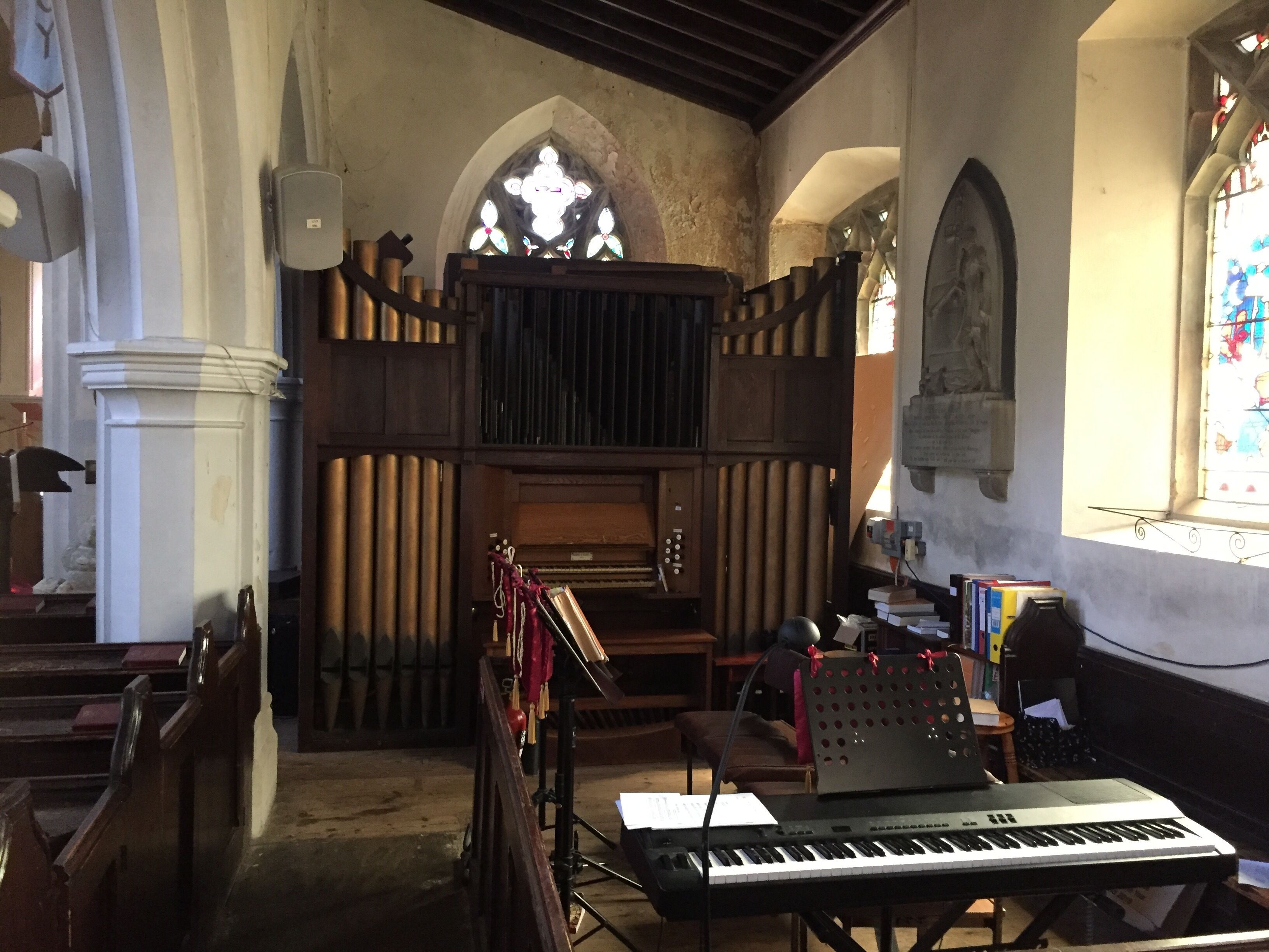 St Lawrence Bovingdon