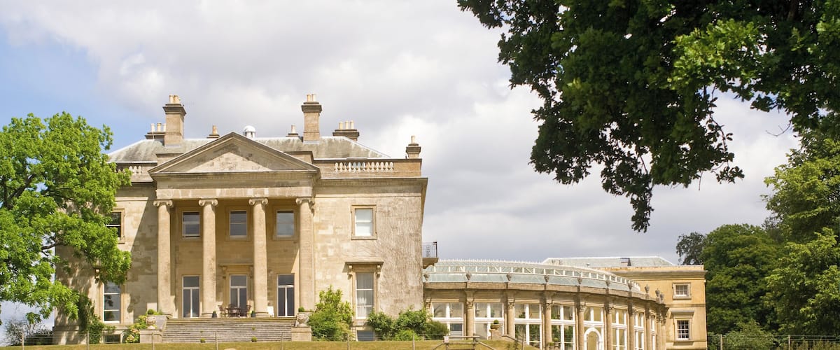 Gaddesden Place. Gaddesden Place is a private dwelling as well as providing office accommodation to two companies. It is a popular site as film location.