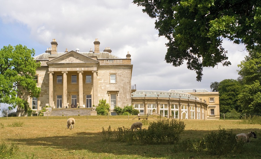 Gaddesden Place. Gaddesden Place is a private dwelling as well as providing office accommodation to two companies. It is a popular site as film location.
