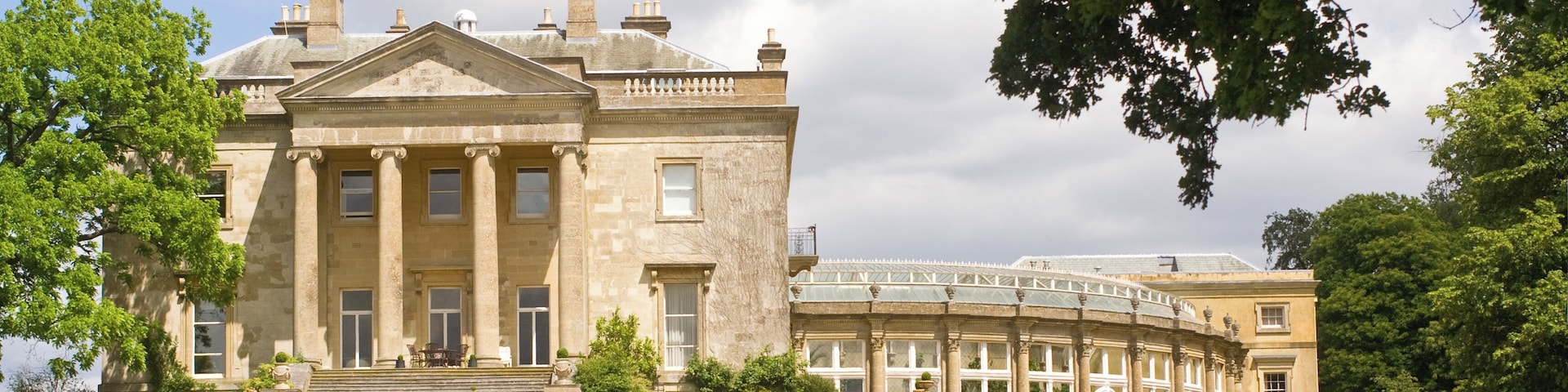 Gaddesden Place. Gaddesden Place is a private dwelling as well as providing office accommodation to two companies. It is a popular site as film location.