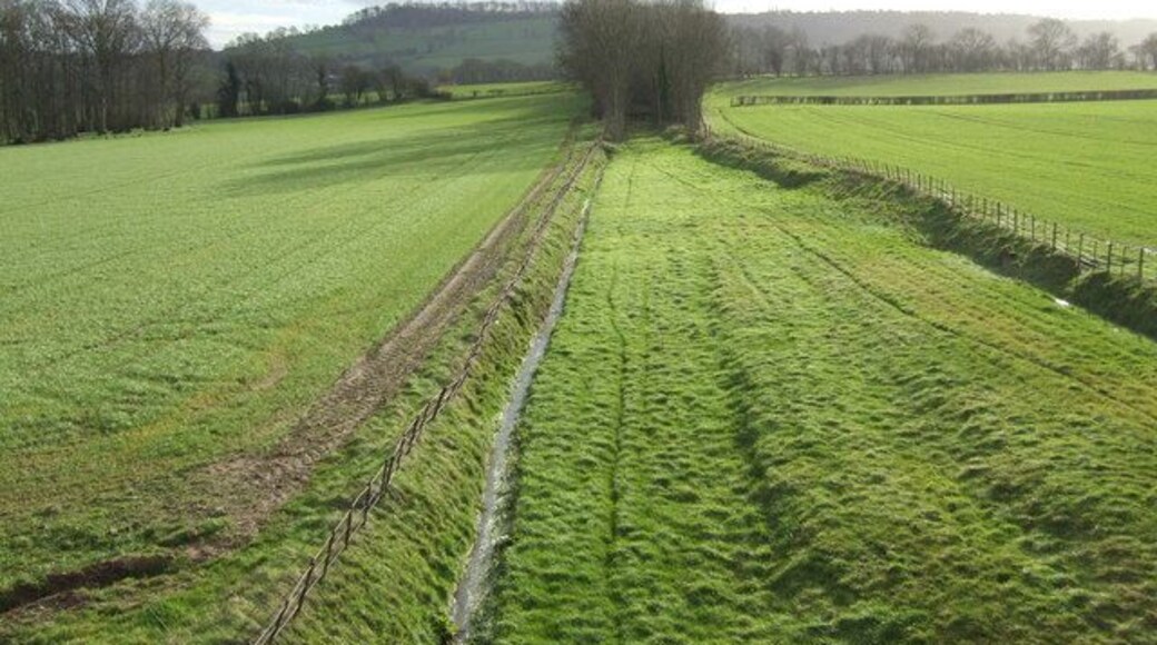 Golden Valley Line This small line formed a link between Pontrilas and Hay and was built in the late 19th century. It closed in 1957. See: http://www.smr.herefordshire.gov.uk/post-medieval/railways/golden_valley